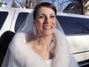Christmas Theme Winter Wedding