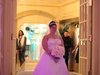 Fairmont Copley Plaza Wedding Oval room