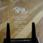 NPVA Vista Platinum 2011